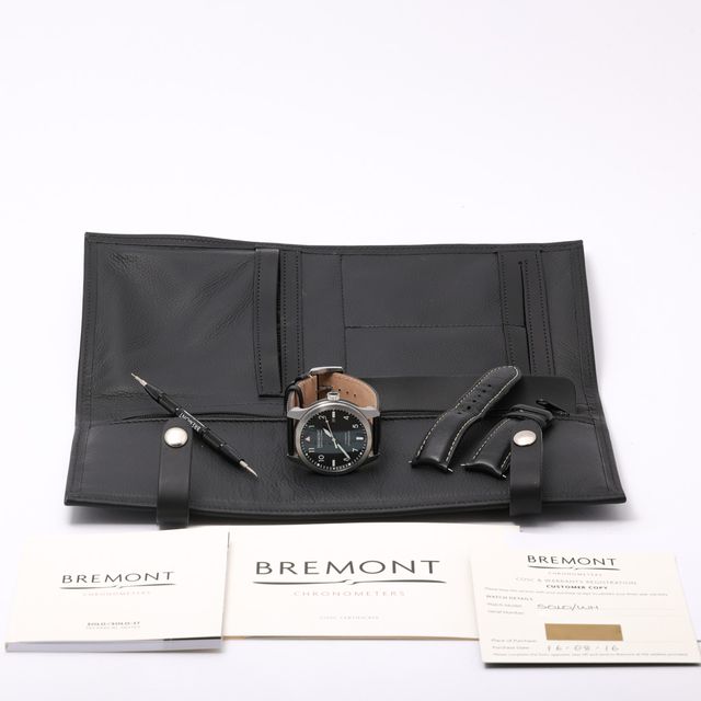 Bremont Solo SOLO/WH Image 5